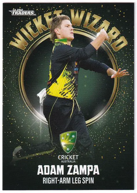 Adam Zampa: A Spin Wizard Dominating Modern Cricket