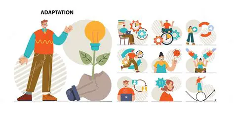 Adaptarse a las circunstancias cambiantes