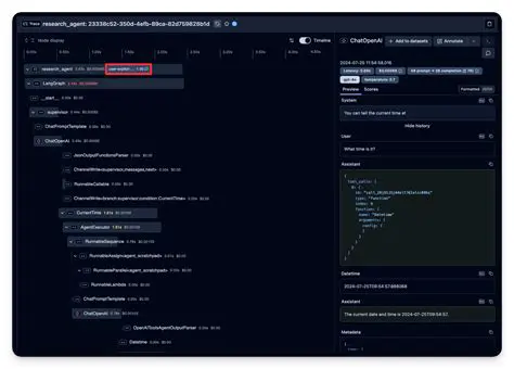 Add the credentials for the Langfuse integration