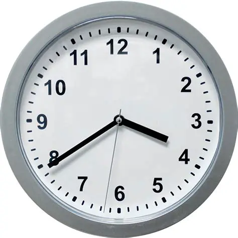 Adding a Transparent Analog Clock