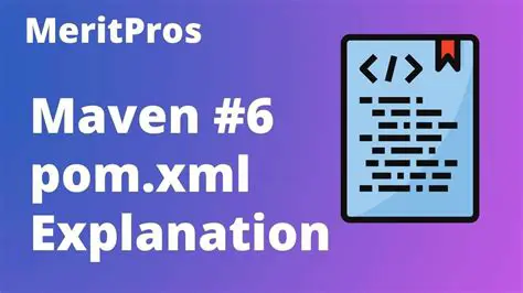 Adding Jakarta Packages to Maven Pom Files
