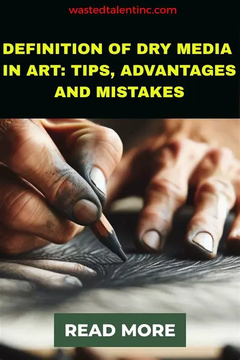 Additional Benefits of Dry Media