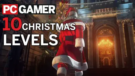 Additional Christmas Levels