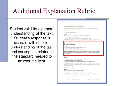 Additional Explanation and Analysis