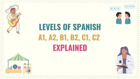 Additional Tips for Spanish Learners