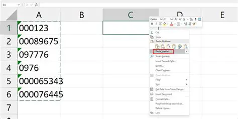 Adicionar ou remover zeros