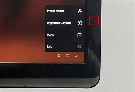 Adjust the sensor settings