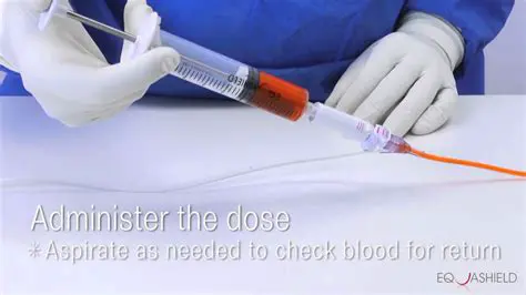 Administering IV Antibiotics as Action 1