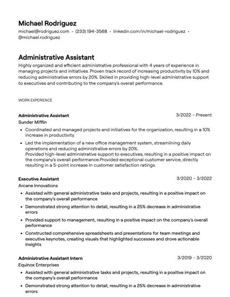 Administrative Assistant Jobs: Your Gateway to Entry-Level Success