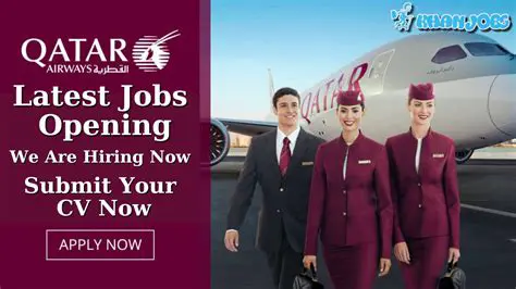 Administrative Assistant Jobs at Qatar Airways: Your Gateway to a Global Career