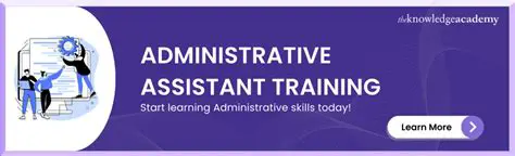 Unlock Your Potential: The Ultimate Guide to Administrative Assistant Training Videos