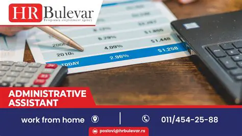 Administrative Assistant Work From Home Salary: Your Guide to Remote Career Success