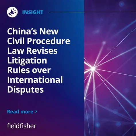 Unraveling Administrative Procedure Law in China: A Comprehensive Guide for Businesses and Citizens