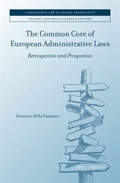 Administrative Procedure Laws in the United States: A Comparative Study and Analysis