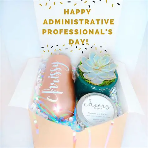 Administrative Professionals Day 2025: Thoughtful Gift Ideas to Show Appreciation