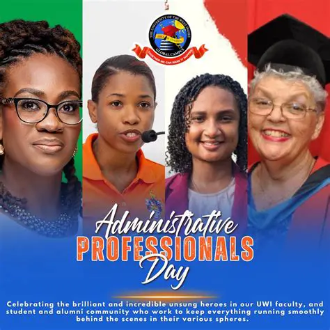 Administrative Professionals Day: Celebrating the Unsung Heroes of the Workplace