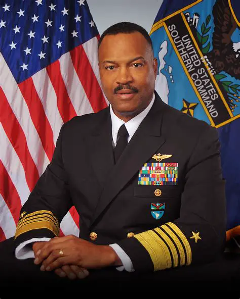Admiral Alvin Holsey Stepping Down: A Look at His Illustrious Career and Future