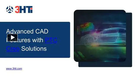 Advanced CAD Editing Tools