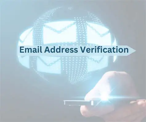 Advanced Email Verification Techniques