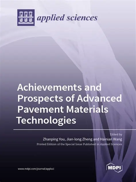 Advanced Pavement Material Properties