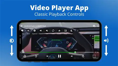 Advanced Playback Features