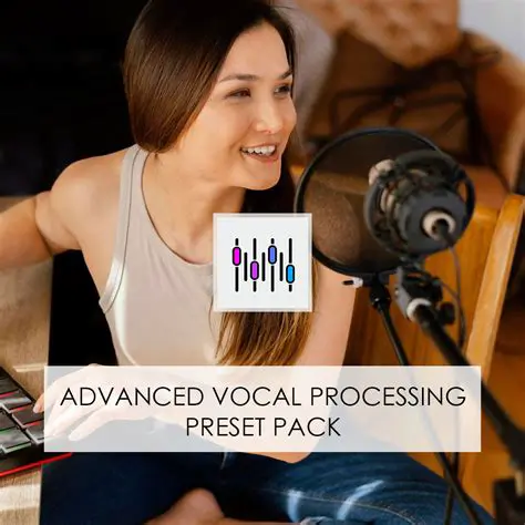 Advanced Processing Presets