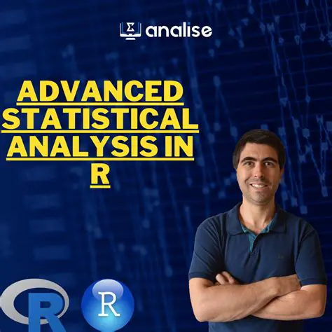 Advanced Statistical Analysis