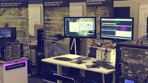 Advanced Test and Measurement Capabilities