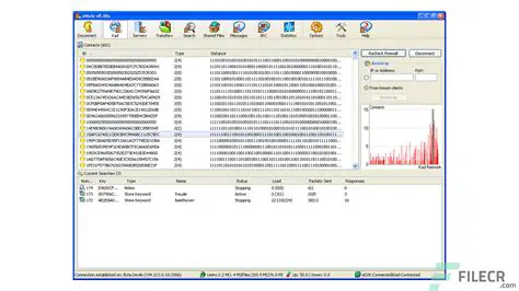 Advanced Upload Bandwidth Throttler