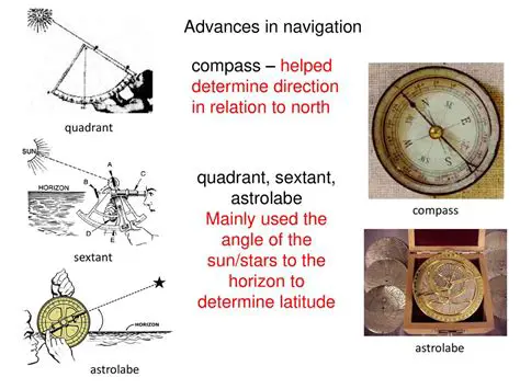 Advances in Navigation and Cartography