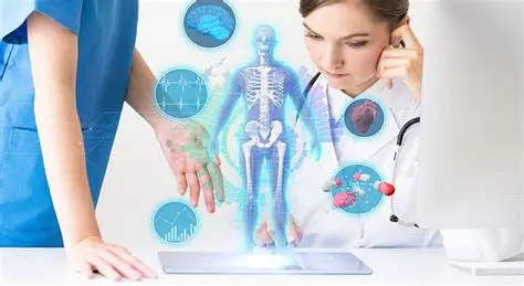 Advantages of AR in Medical Education