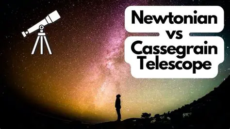 Advantages of Cassegrain Telescopes