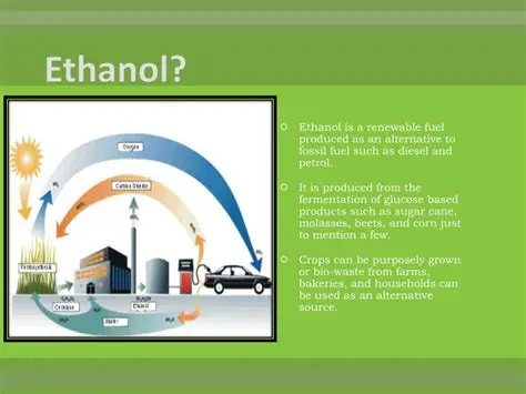 Advantages of Ethanol as a Cooking Fuel