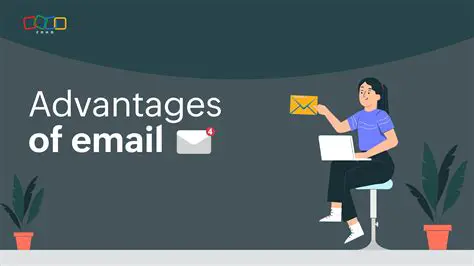 Advantages of Linking to Email Apps