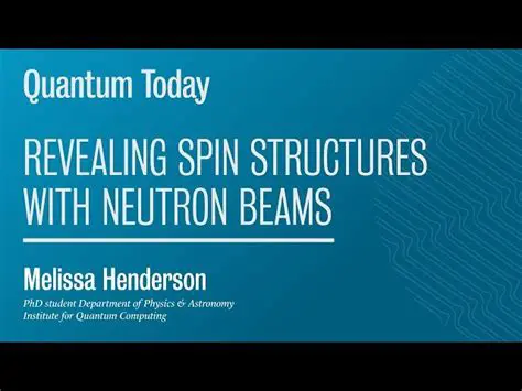 Advantages of Neutron Beams
