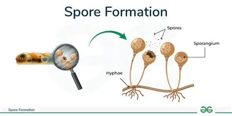 Advantages of Spore Reproduction