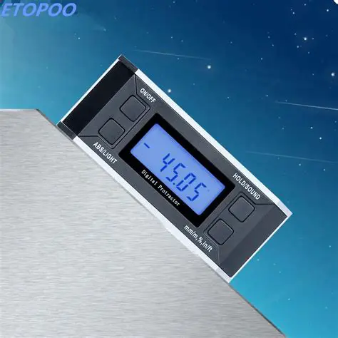 Advantages of the Digital Slope Measuring Device