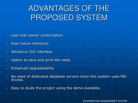 Advantages of the Proposed Definition