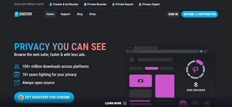 Advert Blocking Web Browser