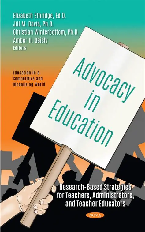 Advocacy Organizations for Teachers