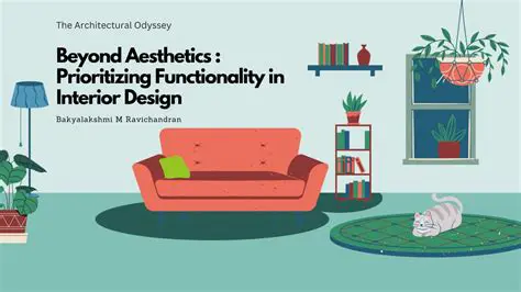 Aesthetics and Functionality