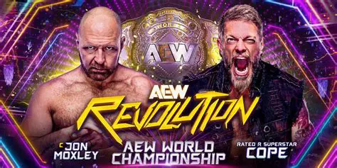 AEW's Jon Moxley vs. Daniel Bryan: An Epic Clash of Titans in All Elite Wrestling