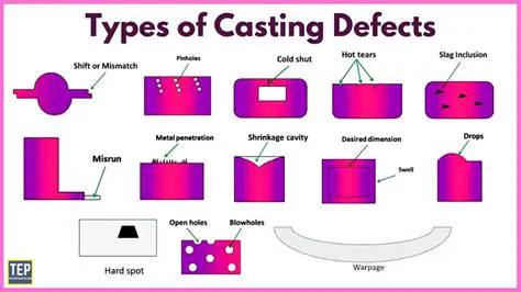 Affect the casting process