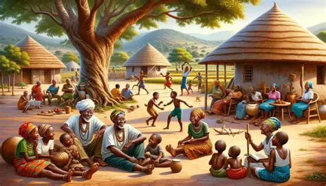 African Societies in the Early Modern Period