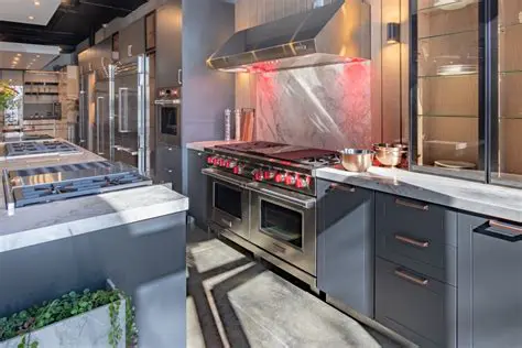 Unveiling the AGA 049Z: A Deep Dive into Modern Culinary Excellence