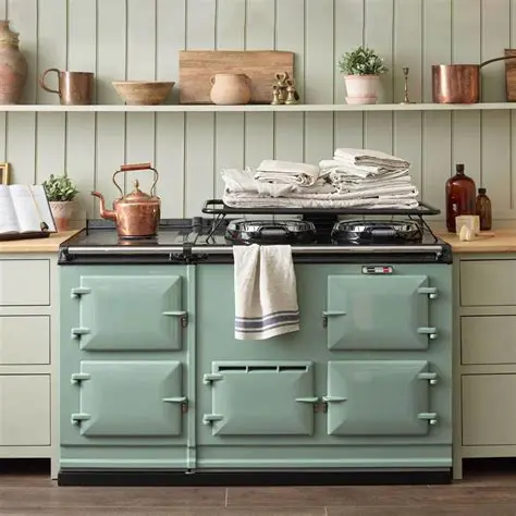 AGA AGA044Z: Unveiling the Legacy of Timeless Cooking and Modern Efficiency