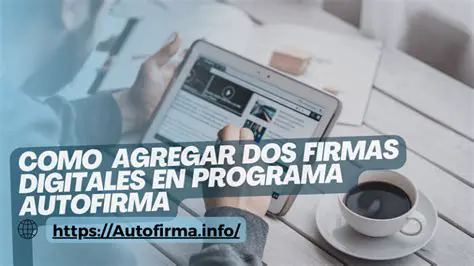 Agregar referencia a AutoFirma
