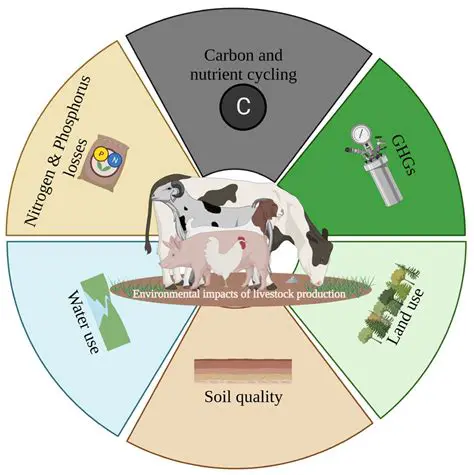 Agriculture and Livestock Production