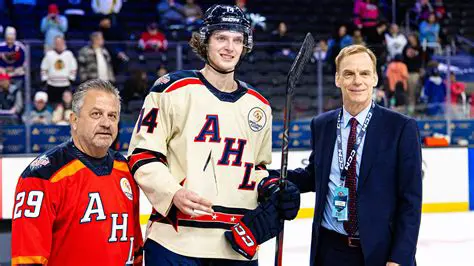 AHL Excitement: The Hottest Action in the American Hockey League