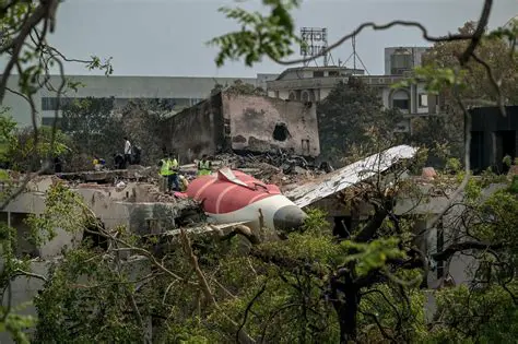Ahmedabad Plane Crash News: Unraveling the Tragedy and Search for Answers